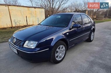 Седан Volkswagen Bora 2003 в Каменском