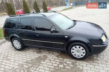 Універсал Volkswagen Bora 2003 в Тернополі