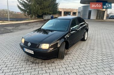 Седан Volkswagen Bora 2002 в Хмельницком