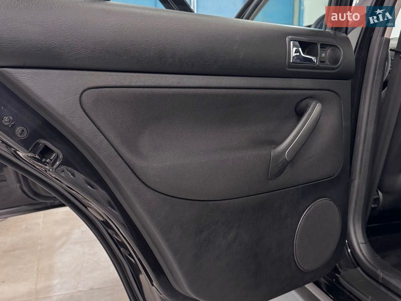 Универсал Volkswagen Bora 2001 в Стрые