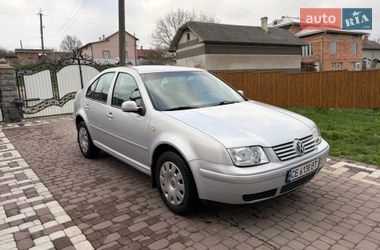 Седан Volkswagen Bora 1999 в Кицмани