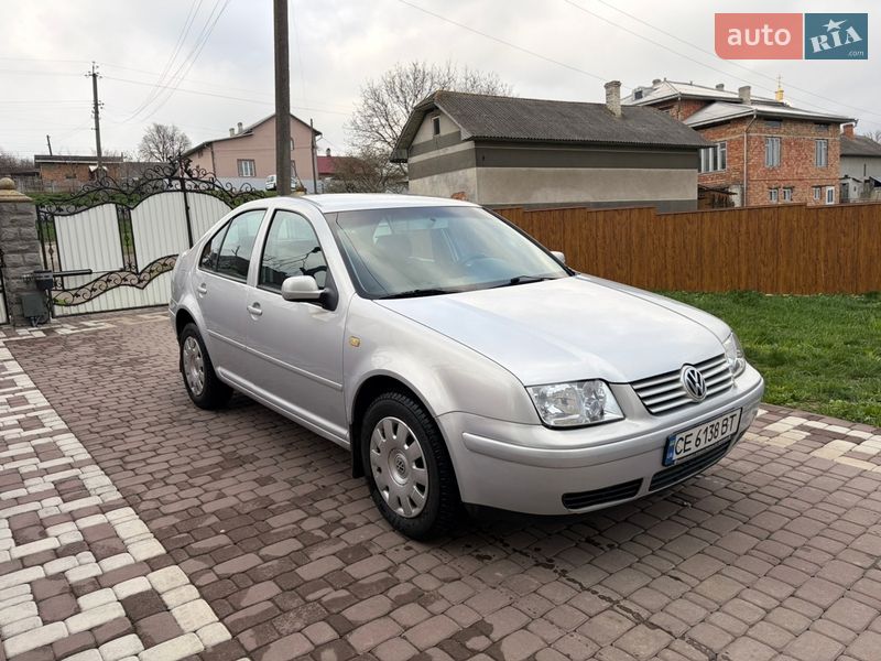 Volkswagen Bora 1999