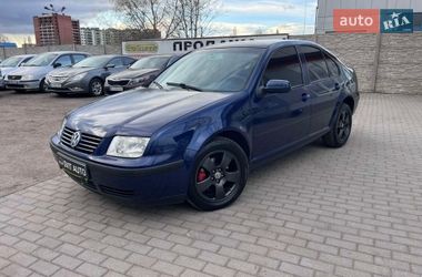 Седан Volkswagen Bora 2003 в Николаеве