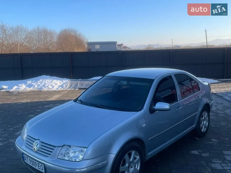 Volkswagen Bora