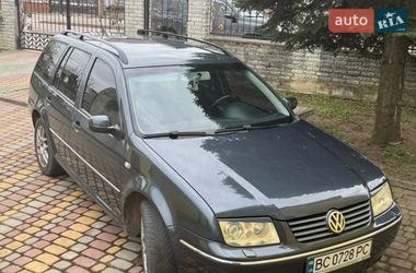 Универсал Volkswagen Bora 2002 в Бориславе