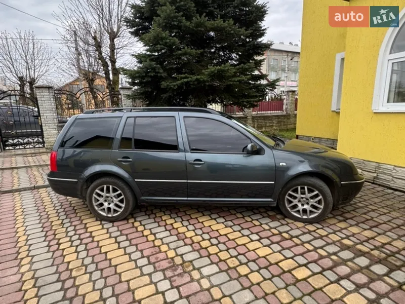 Volkswagen Bora 2002