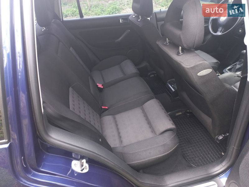 Универсал Volkswagen Bora 2001 в Ровно