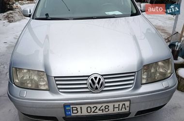 Седан Volkswagen Bora 2003 в Полтаве