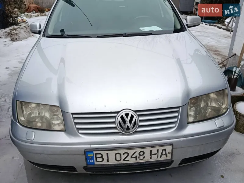Volkswagen Bora