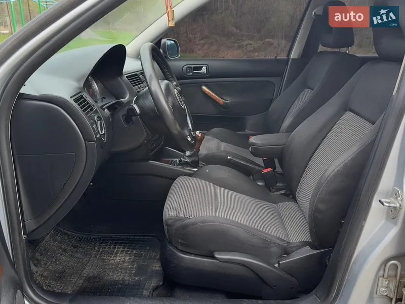 Volkswagen Bora 2000 VIN WVWZZZ1JZ1W507760 фото оголошення 10 з 56