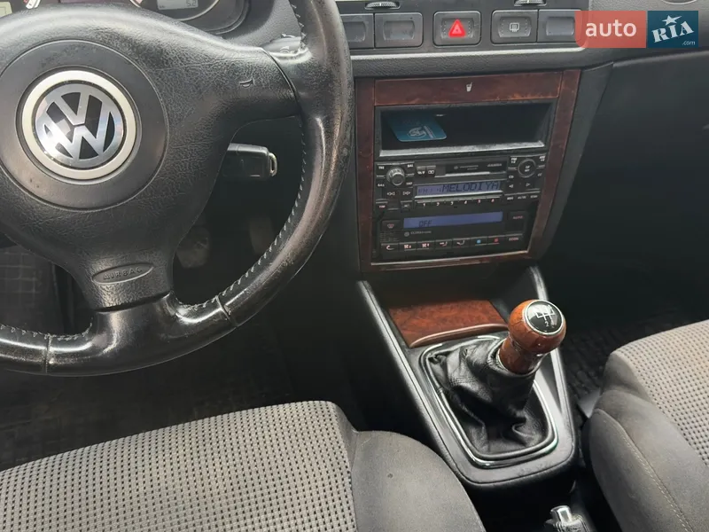 Volkswagen Bora 2000 VIN WVWZZZ1JZ1W507760 фото оголошення 7 з 56