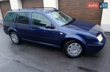 Універсал Volkswagen Bora 2001 в Вінниці