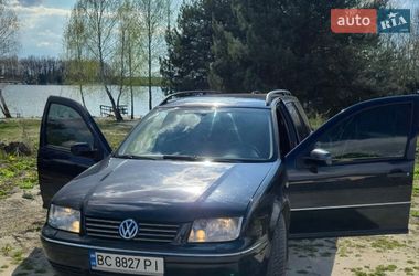 Универсал Volkswagen Bora 2002 в Николаеве