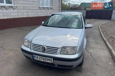 Седан Volkswagen Bora 2002 в Василькове