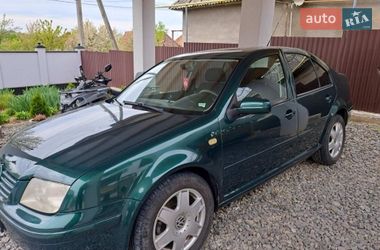 Седан Volkswagen Bora 1999 в Іршаві