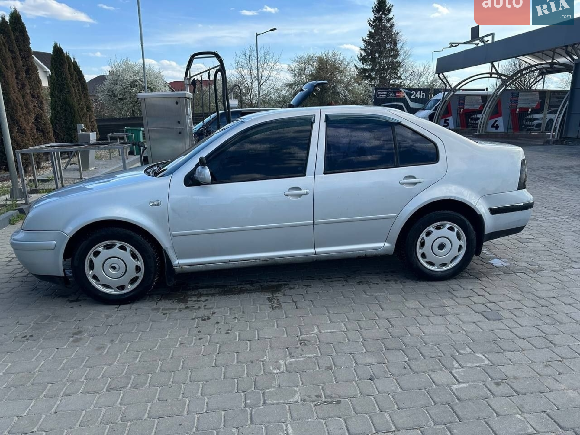 Volkswagen Bora 2004