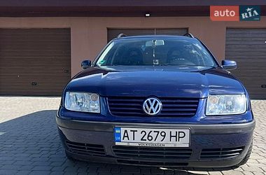 Универсал Volkswagen Bora 2001 в Надворной