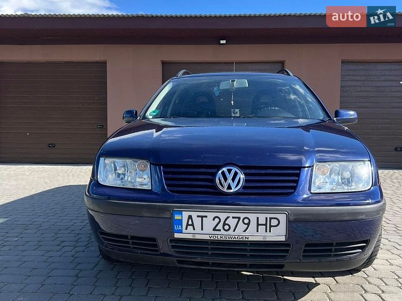 Volkswagen Bora 2001