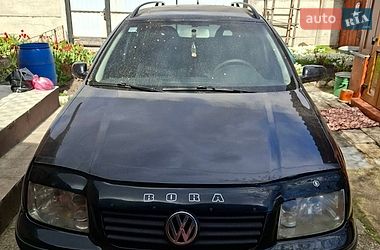 Универсал Volkswagen Bora 2001 в Сновске
