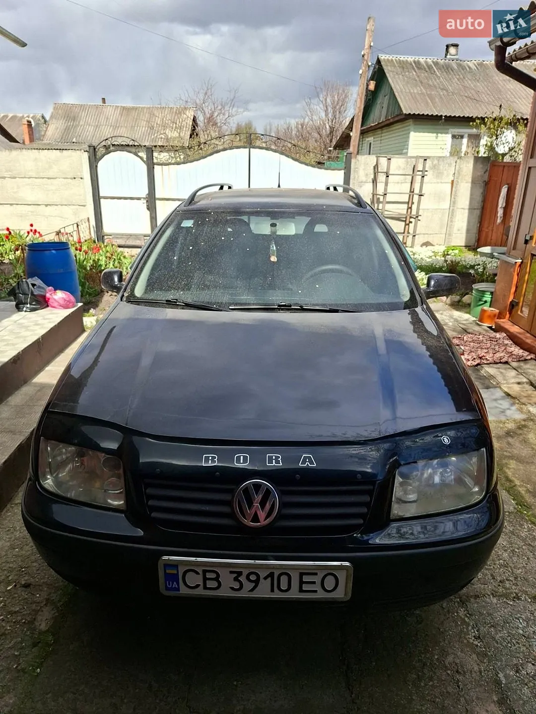 Volkswagen Bora 2001