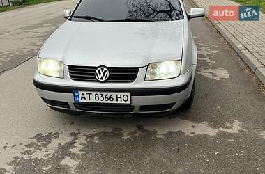 Седан Volkswagen Bora 2001 в Городенке