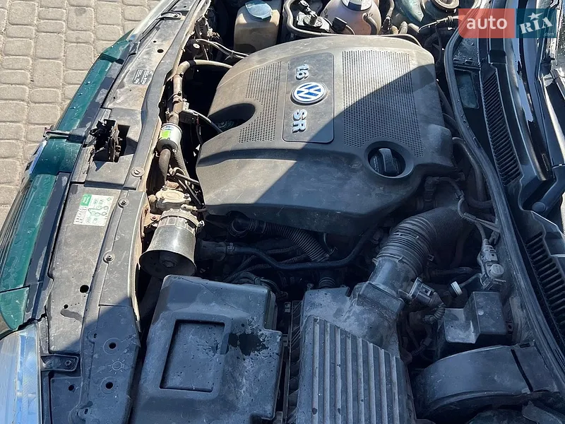 Volkswagen Bora 2002