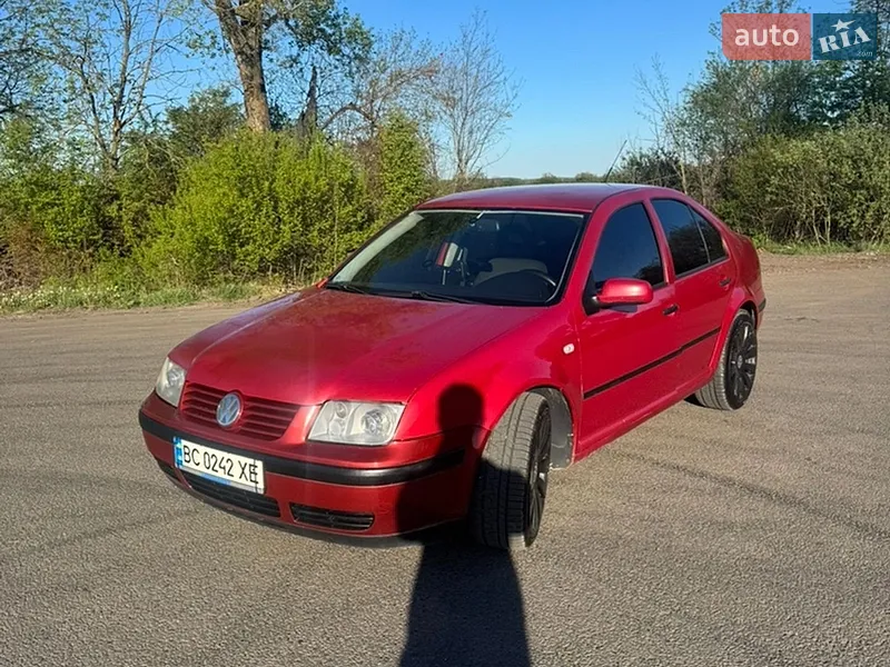 Volkswagen Bora 2000