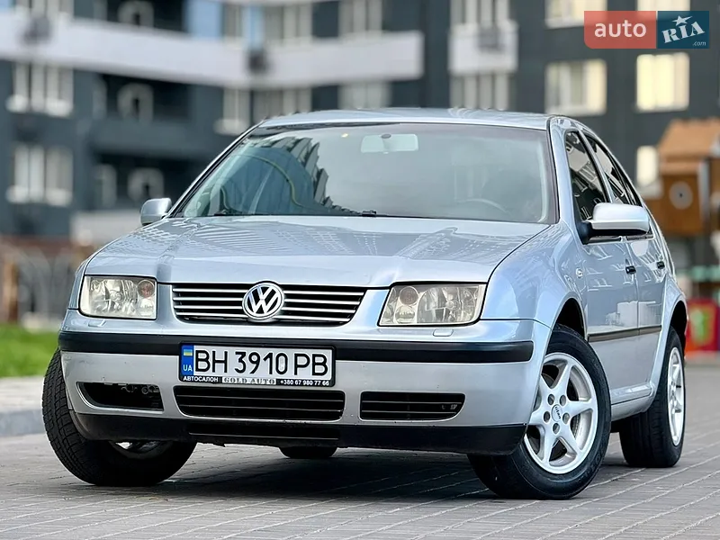 Volkswagen Bora