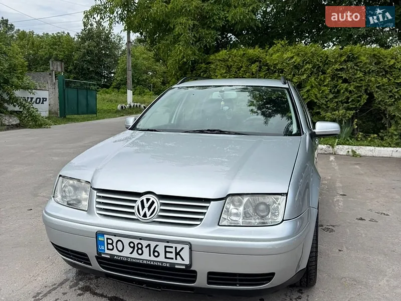 Volkswagen Bora
