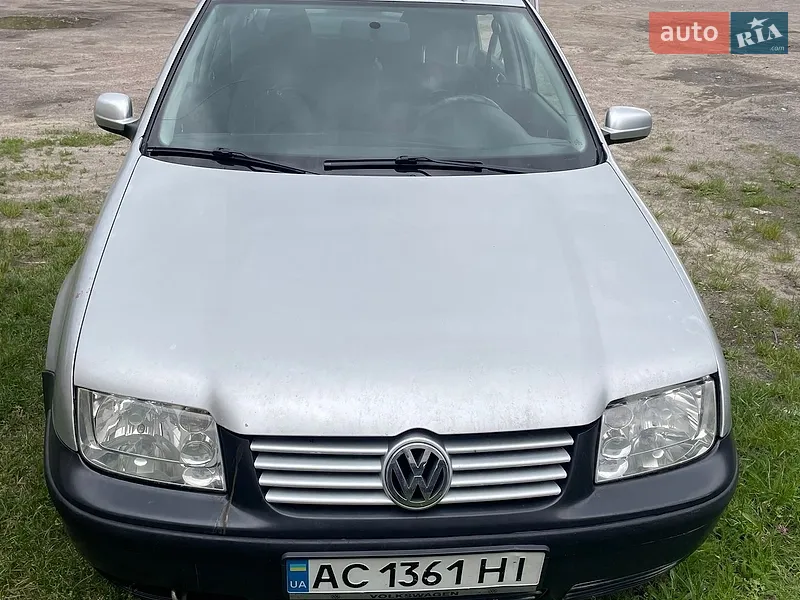 Volkswagen Bora 1999