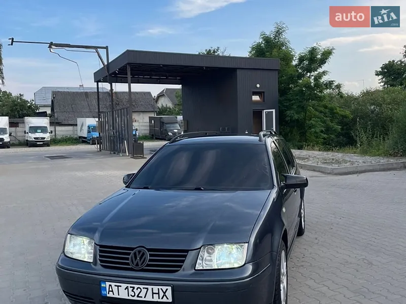 Volkswagen Bora 2000 VIN WVWZZZ1JZYW222850 фото оголошення 2 з 62