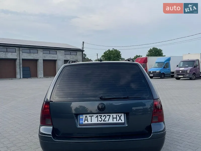 Volkswagen Bora 2000 VIN WVWZZZ1JZYW222850 фото оголошення 10 з 62