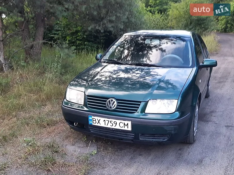 Volkswagen Bora 2000