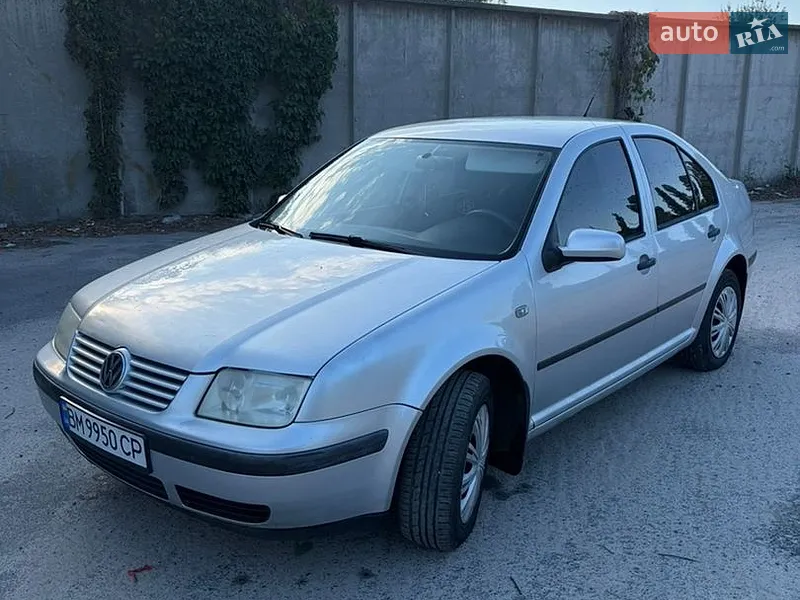 Volkswagen Bora