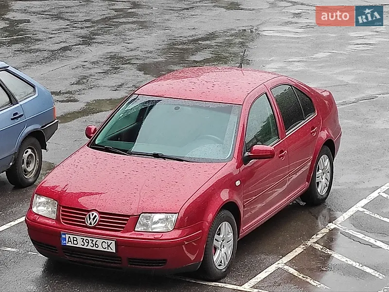 Volkswagen Bora