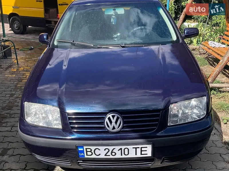 Volkswagen Bora 2003