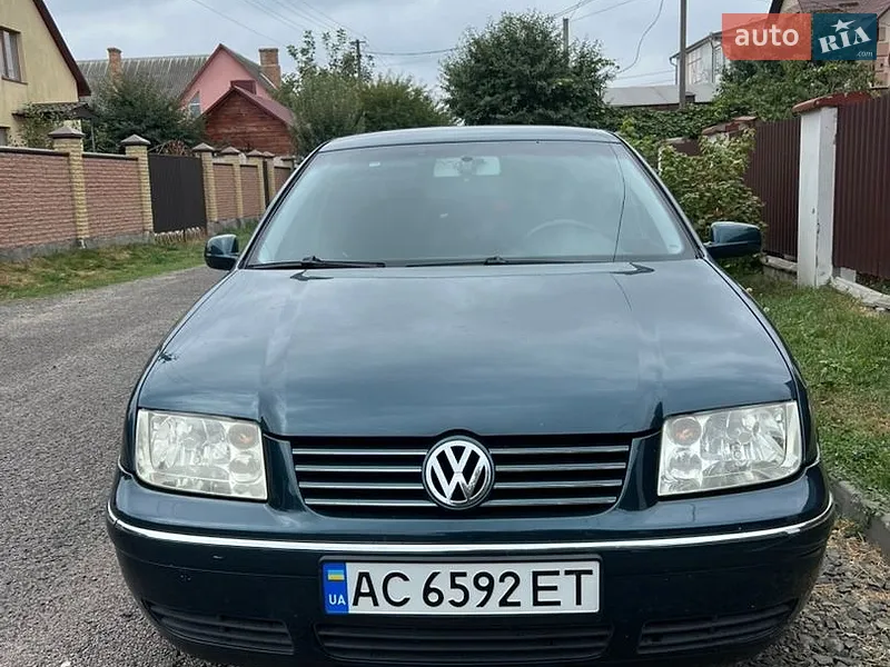 Volkswagen Bora 2004