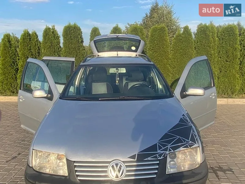 Volkswagen Bora