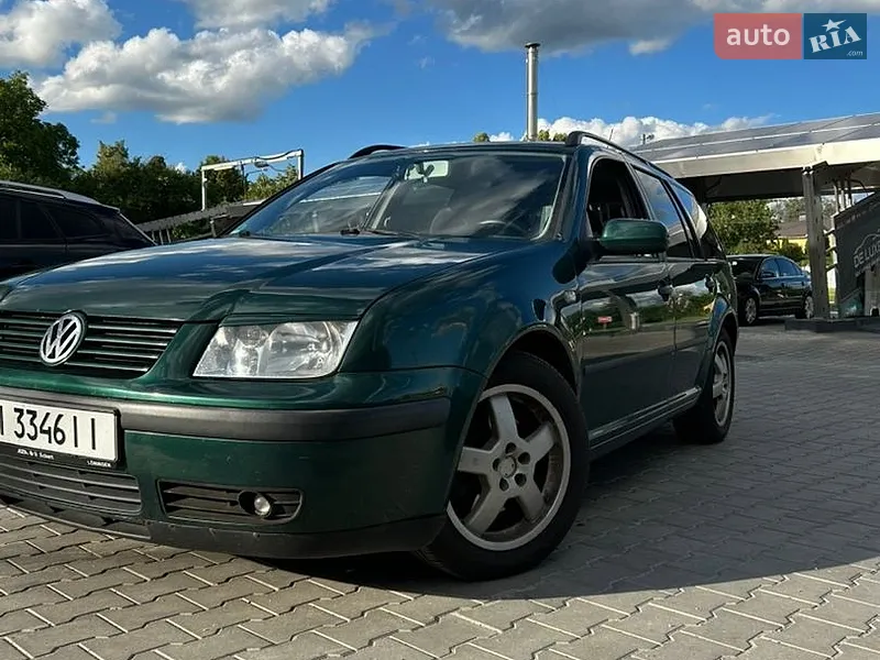 Volkswagen Bora 2000
