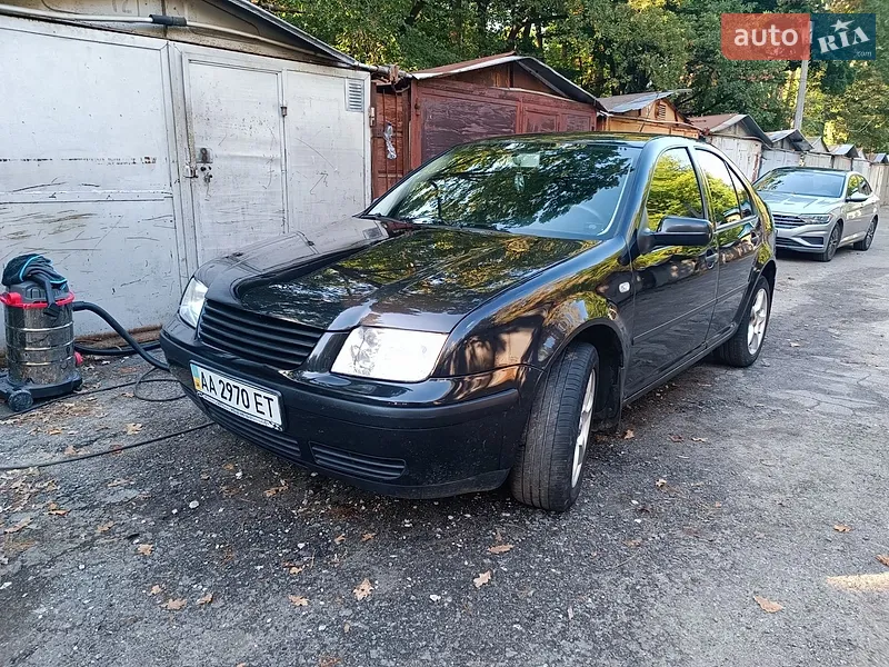 Volkswagen Bora 2004