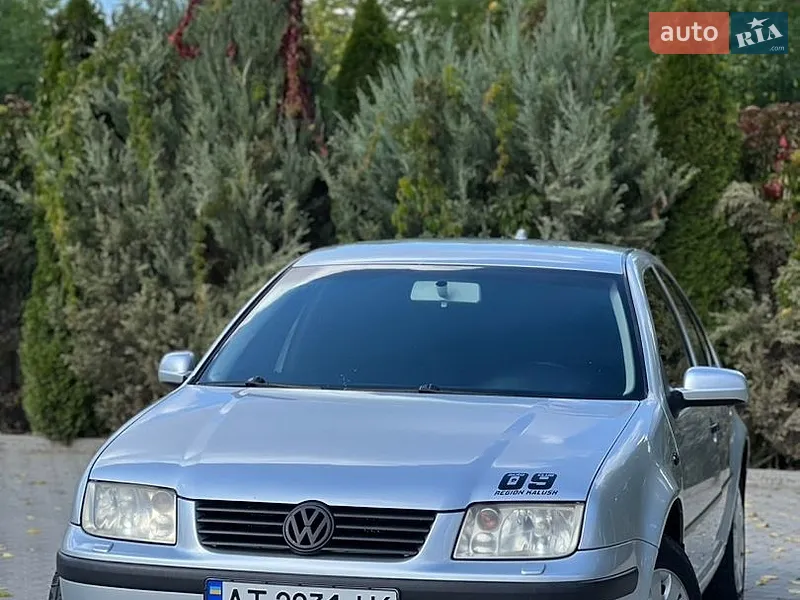 Volkswagen Bora 2004