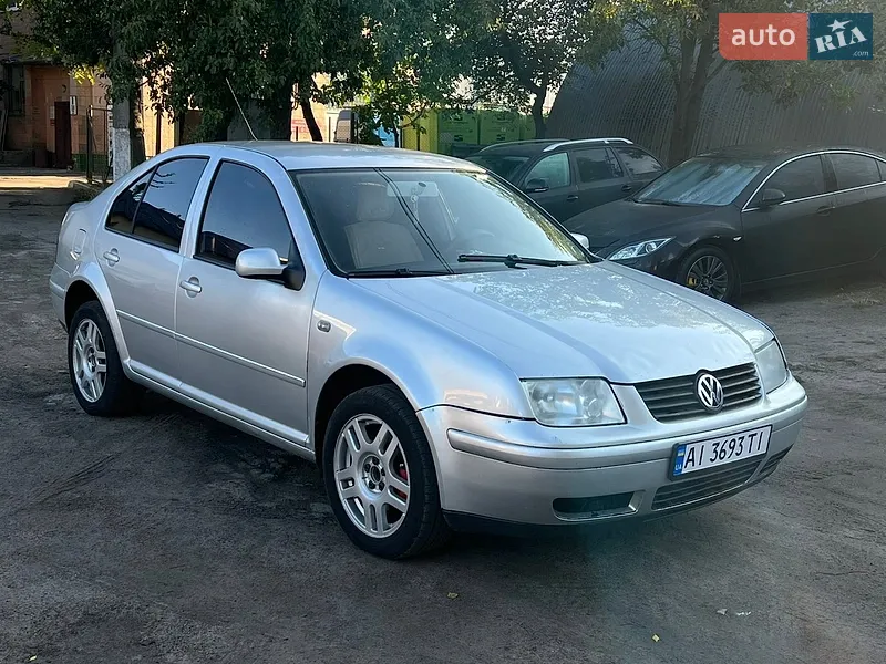 Volkswagen Bora 2003