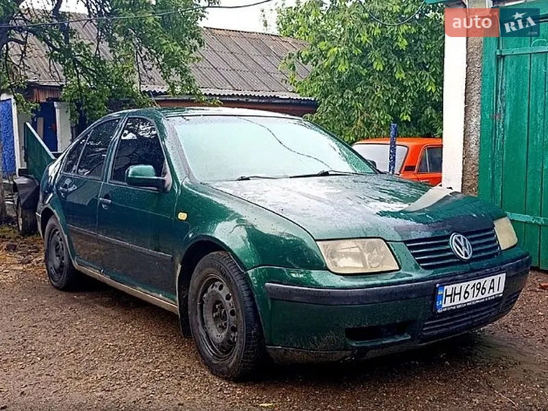 Volkswagen Bora 1999