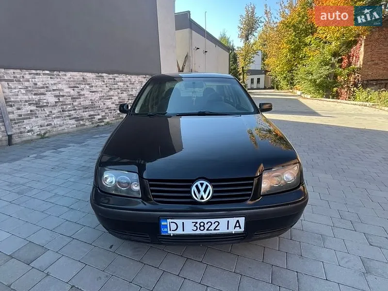 Volkswagen Bora 1999