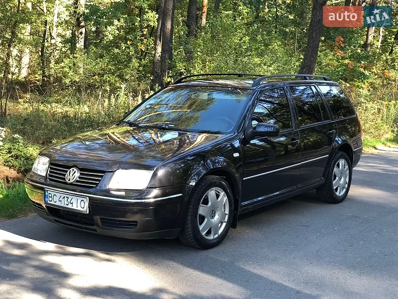 Volkswagen Bora 2003