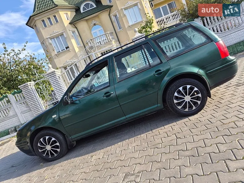 Volkswagen Bora 1999
