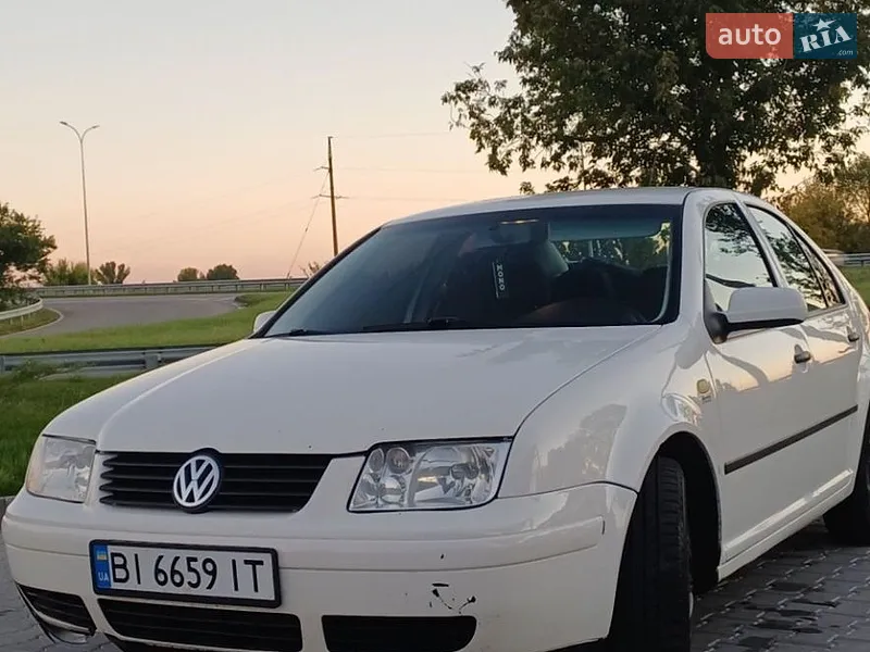 Volkswagen Bora 1999