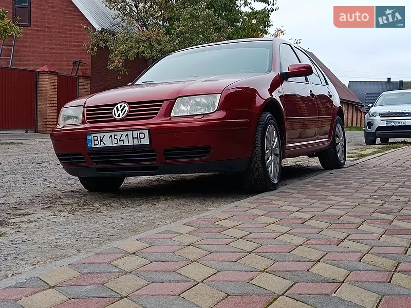 Volkswagen Bora