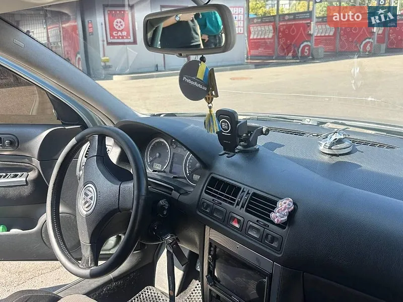 Volkswagen Bora