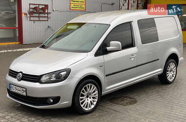 Мінівен Volkswagen Caddy Alltrack 2014 в Тернополі